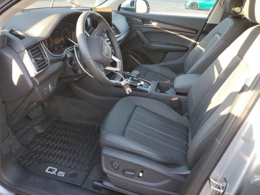 2025 Audi Q5 Image 5