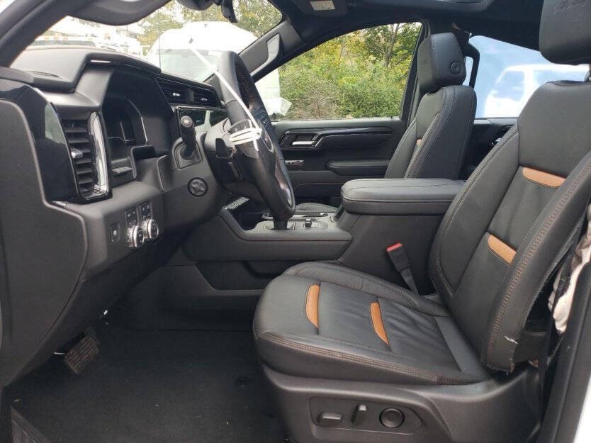 2025 GMC Sierra 1500 Image 5