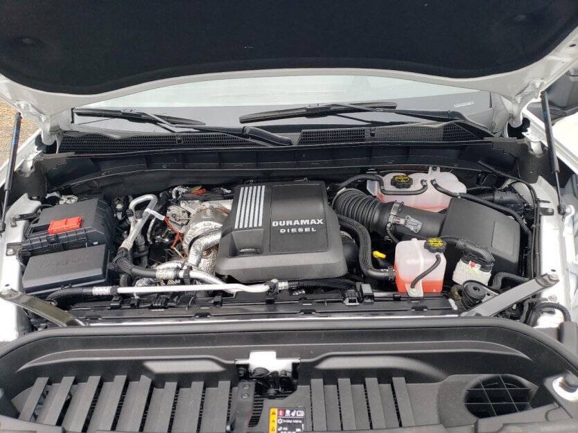 2025 GMC Sierra 1500 Image 9