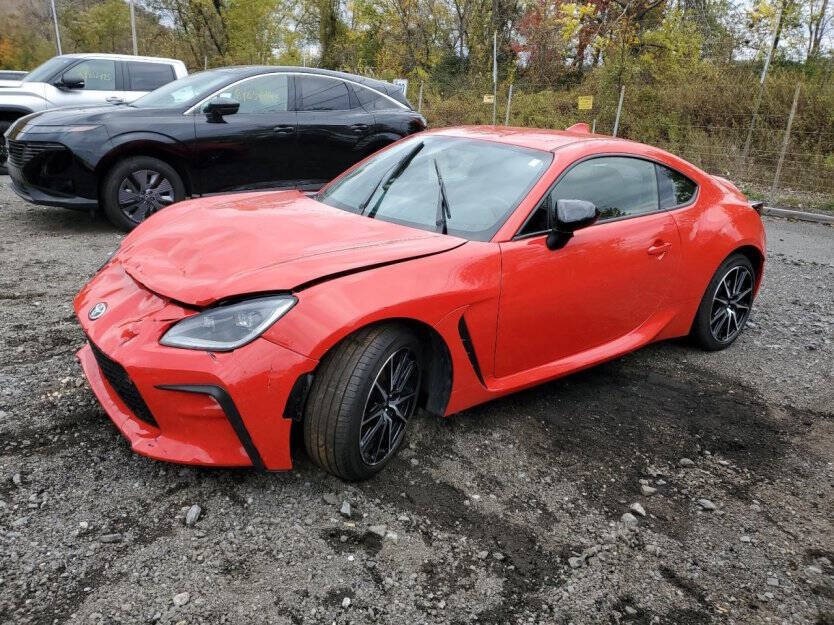 2024 Toyota Gr86 Image 3