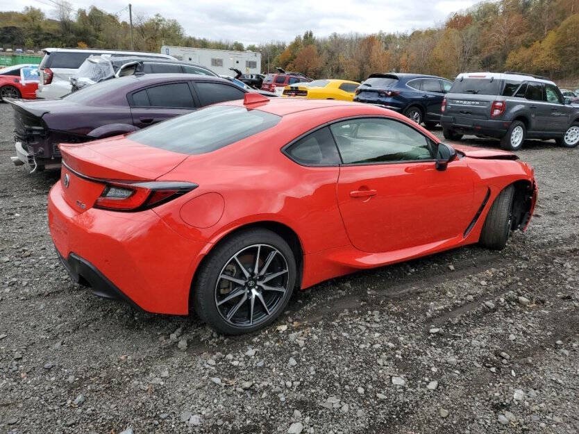 2024 Toyota Gr86 Image 5