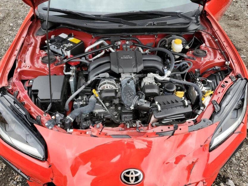 2024 Toyota Gr86 Image 9