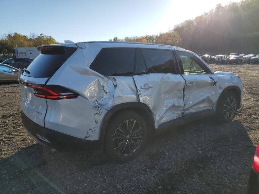 2025 Toyota Highlander Image 4