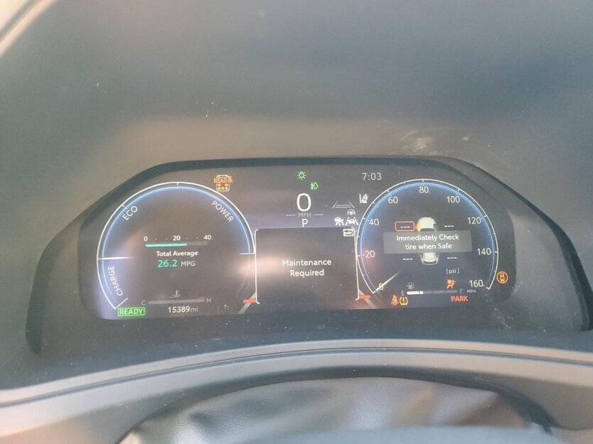 2025 Toyota Highlander Image 8