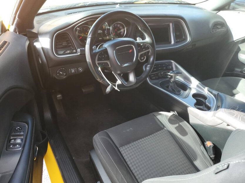 2019 Dodge Challenger Image 7