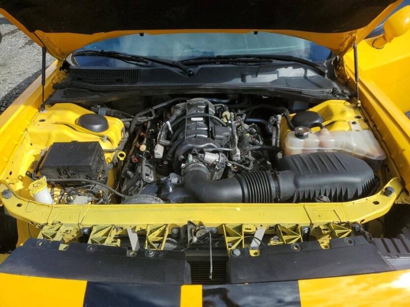 2019 Dodge Challenger Image 9