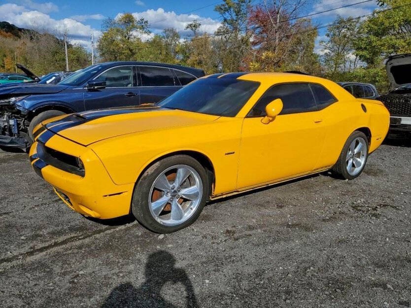 2019 Dodge Challenger Image 2