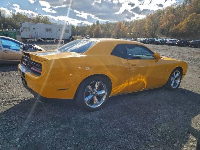 2019 Dodge Challenger Image 4