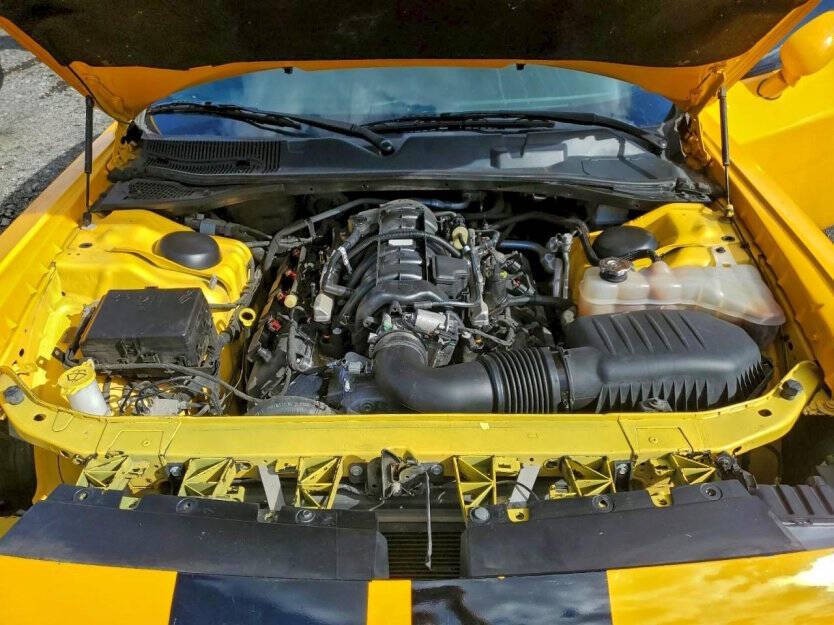 2019 Dodge Challenger Image 6