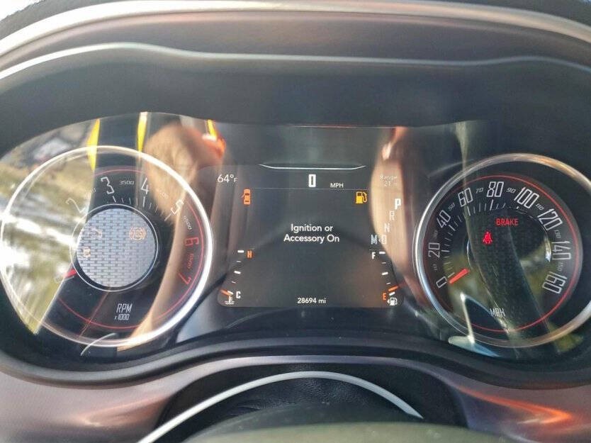 2019 Dodge Challenger Image 7