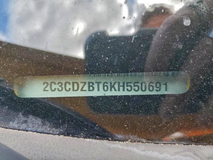 2019 Dodge Challenger Image 9