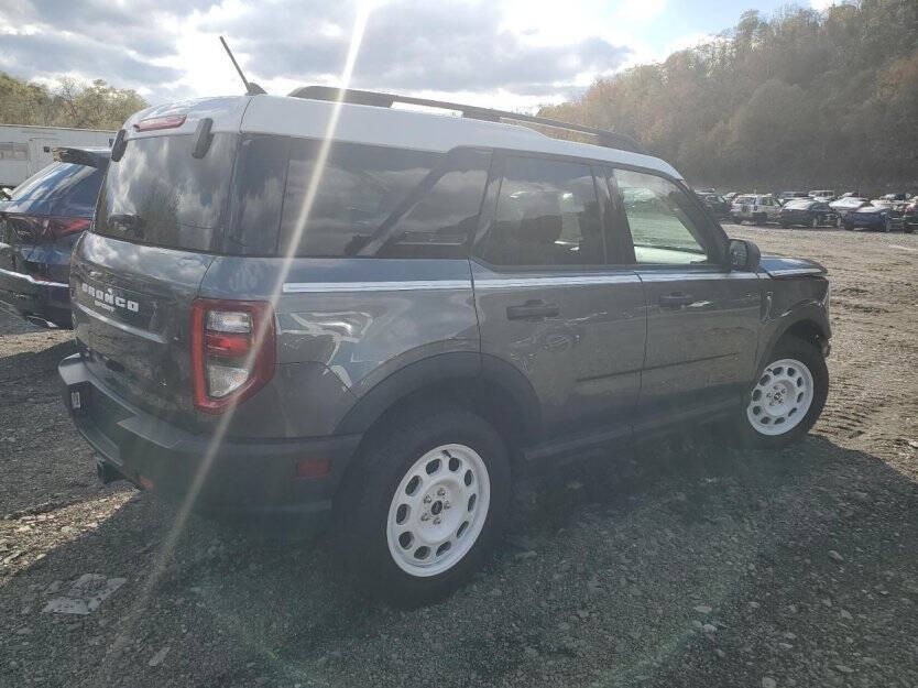 2024 Ford Bronco Image 5