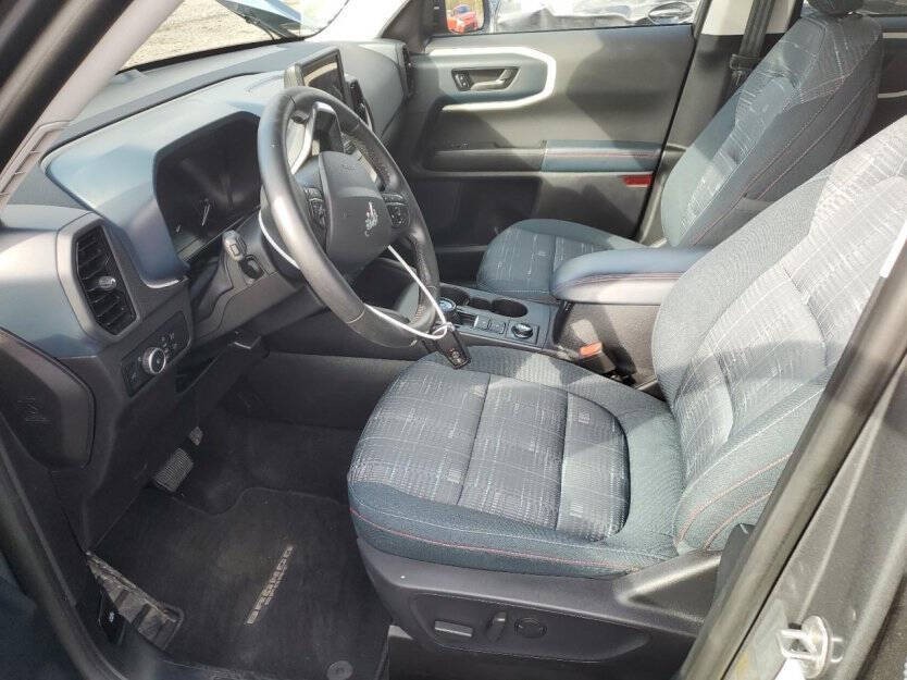 2024 Ford Bronco Image 6