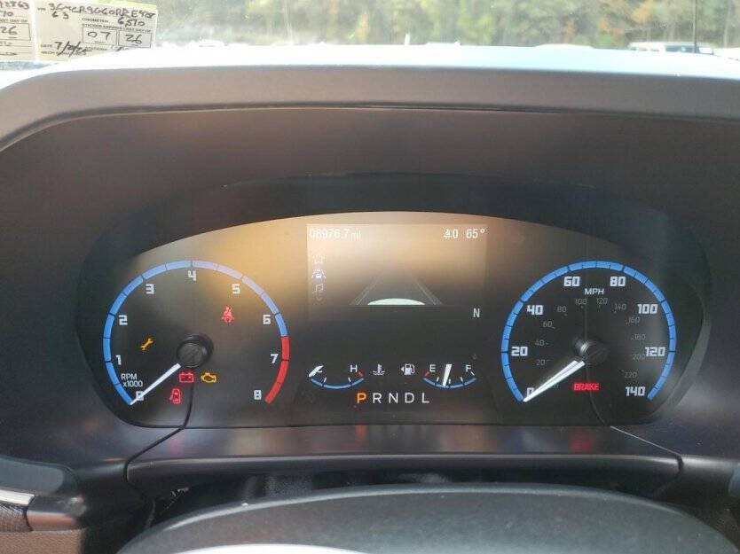 2024 Ford Bronco Image 8