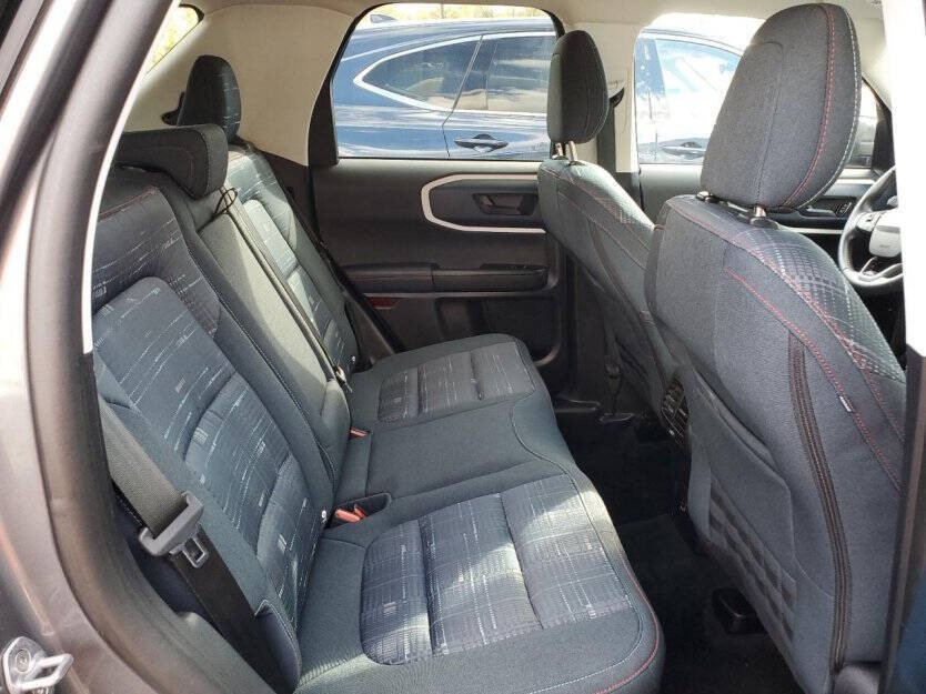 2024 Ford Bronco Image 9