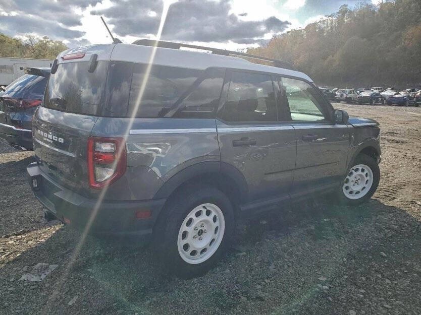 2024 Ford Bronco Image 5