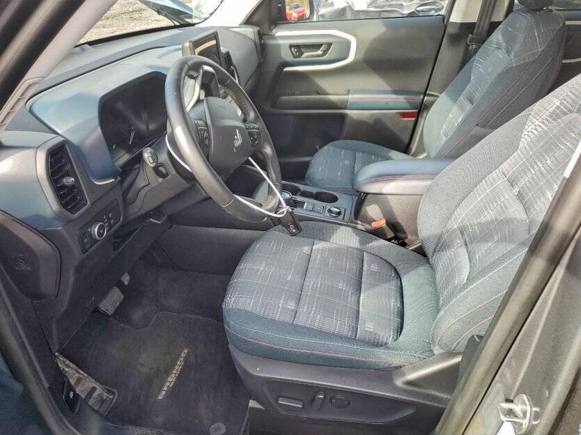 2024 Ford Bronco Image 6