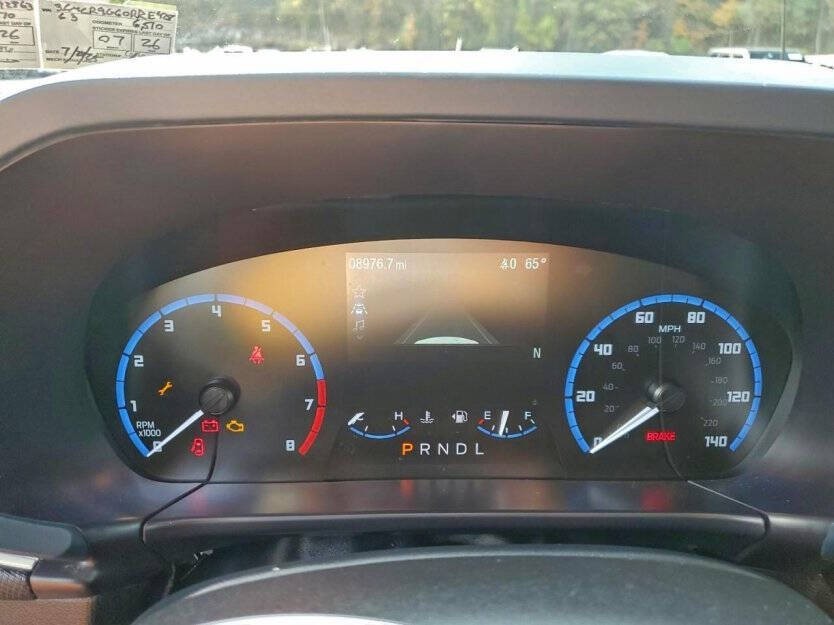 2024 Ford Bronco Image 8