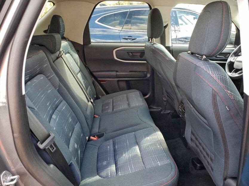 2024 Ford Bronco Image 9