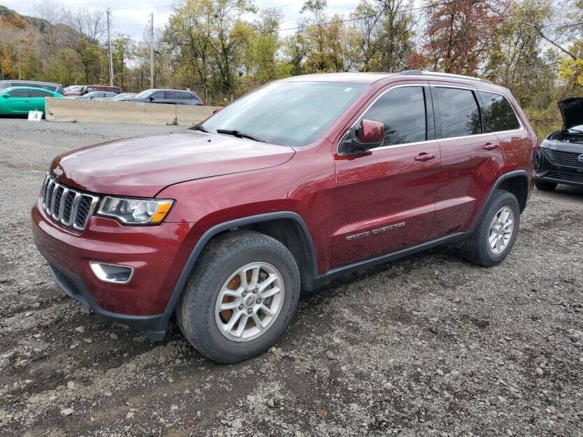 2020 Jeep Grand Cherokee Image 2