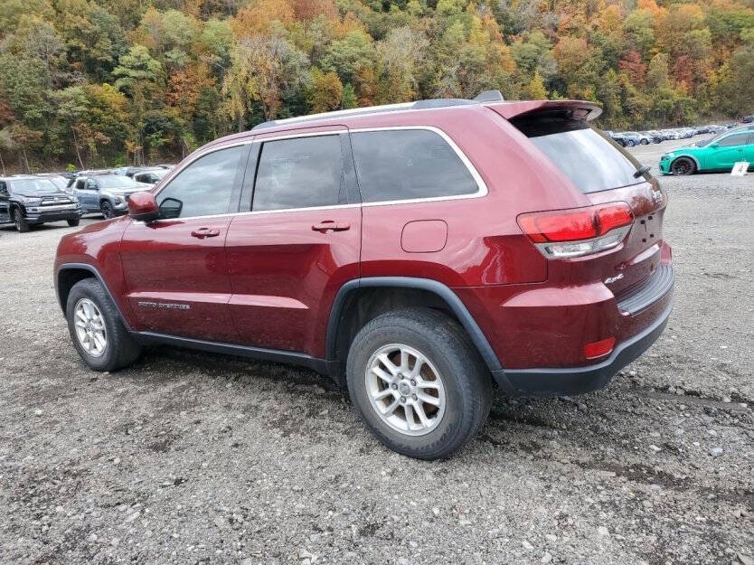 2020 Jeep Grand Cherokee Image 3