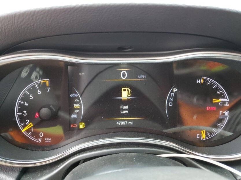 2020 Jeep Grand Cherokee Image 8