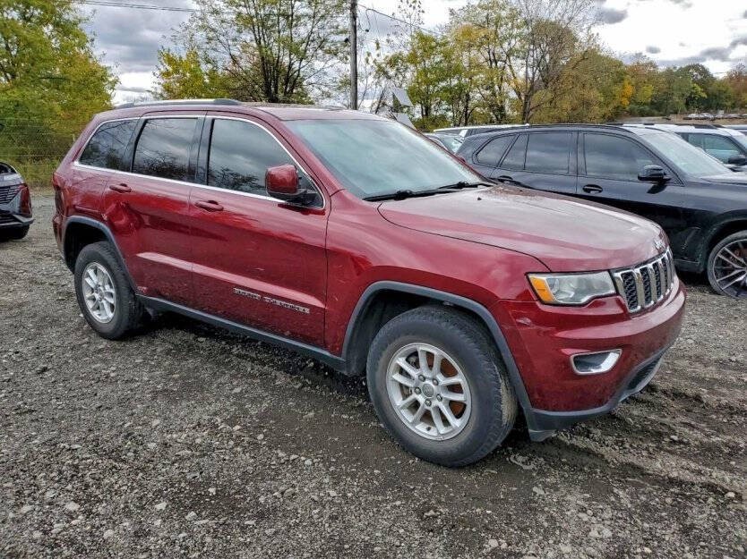 2020 Jeep Grand Cherokee Image 1