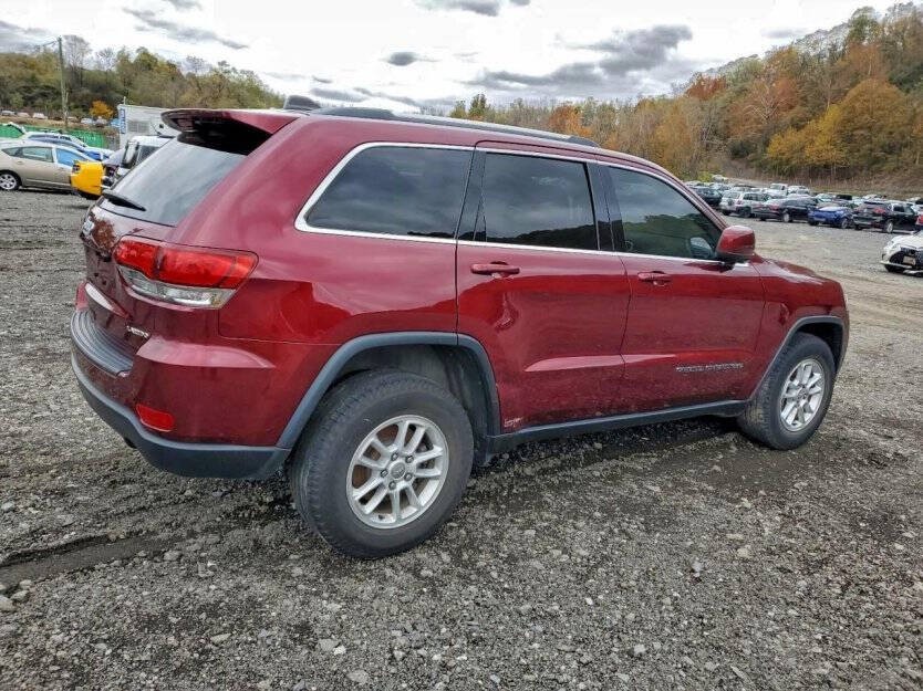 2020 Jeep Grand Cherokee Image 4