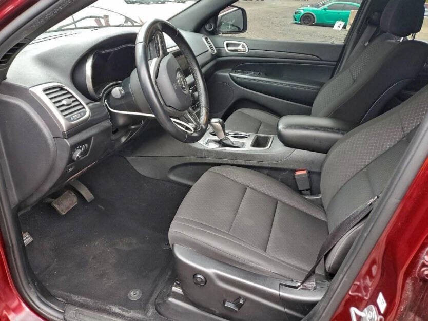 2020 Jeep Grand Cherokee Image 5