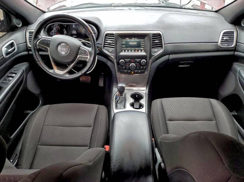 2020 Jeep Grand Cherokee Image 7