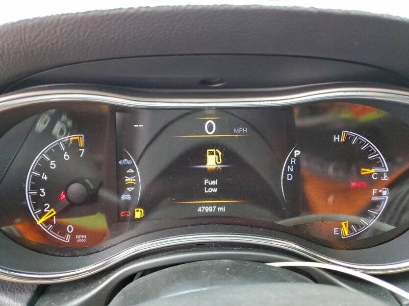 2020 Jeep Grand Cherokee Image 8