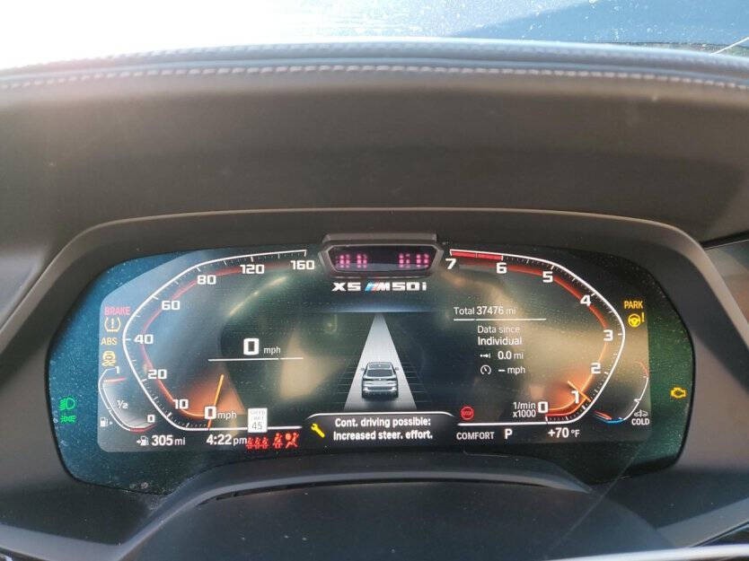 2022 BMW X5 Image 8