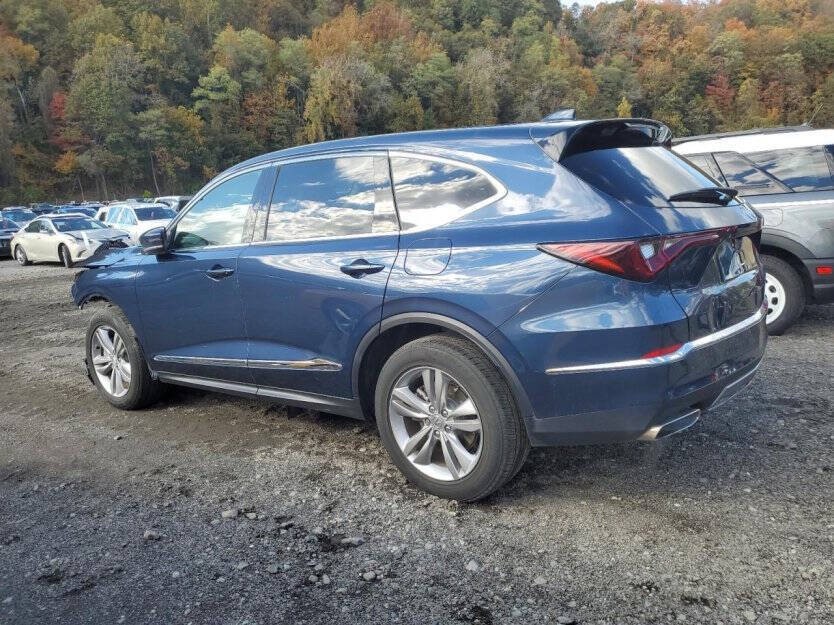 2025 Acura MDX Image 4