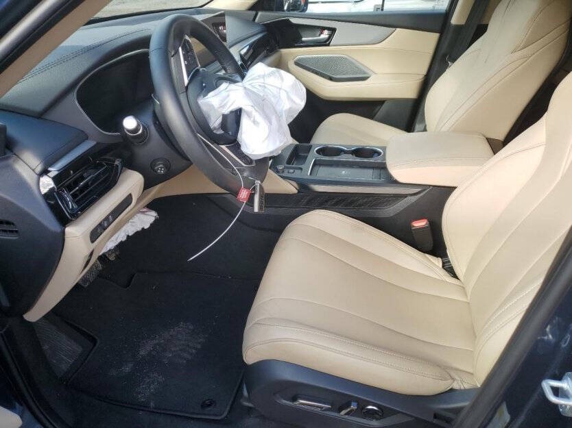 2025 Acura MDX Image 6