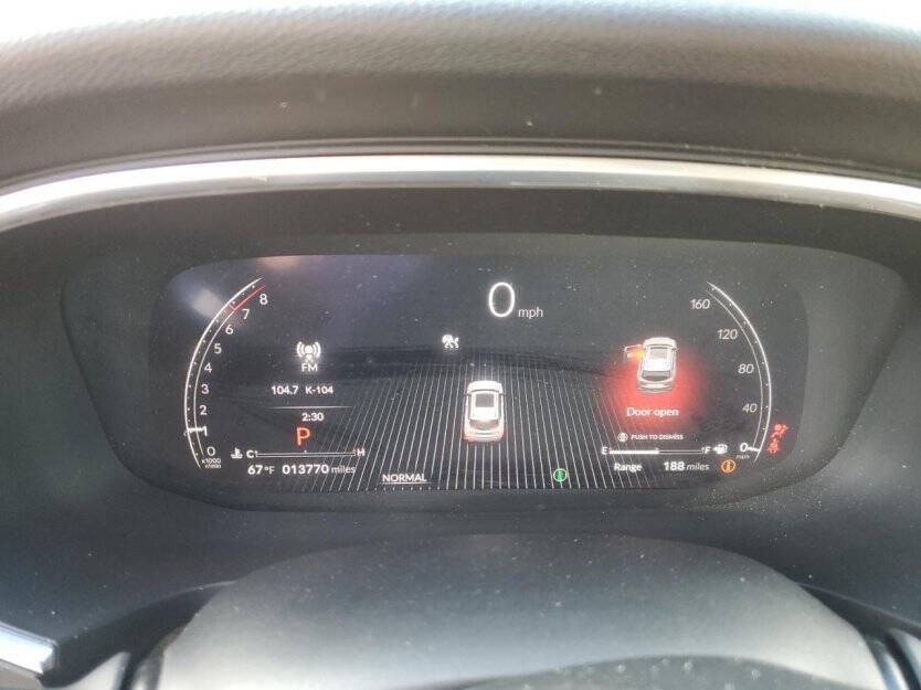 2025 Acura MDX Image 8