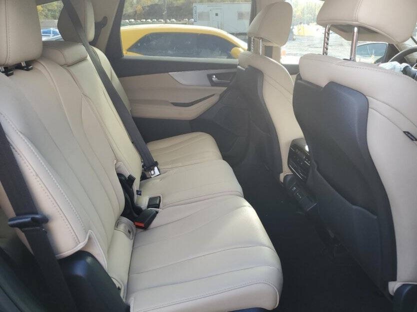 2025 Acura MDX Image 9