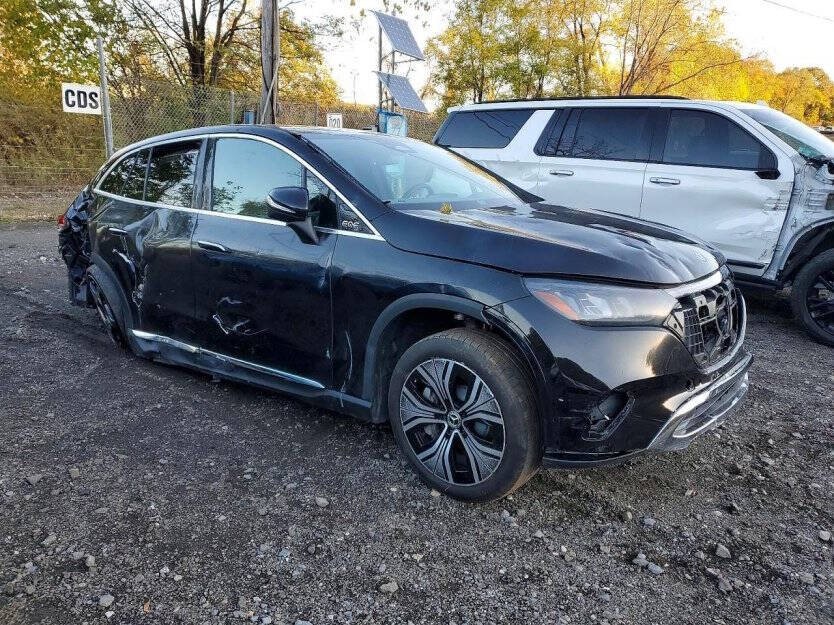 2024 Mercedes-Benz EQE Image 1