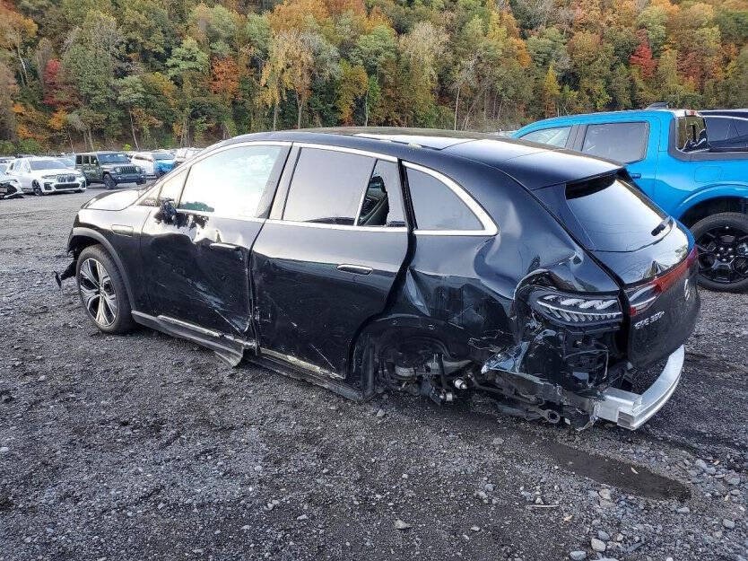 2024 Mercedes-Benz EQE Image 3