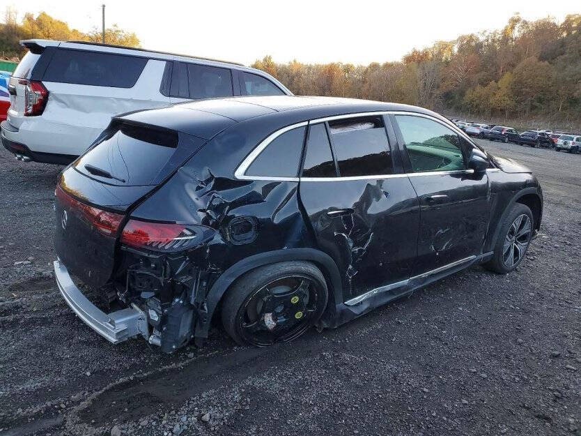 2024 Mercedes-Benz EQE Image 4