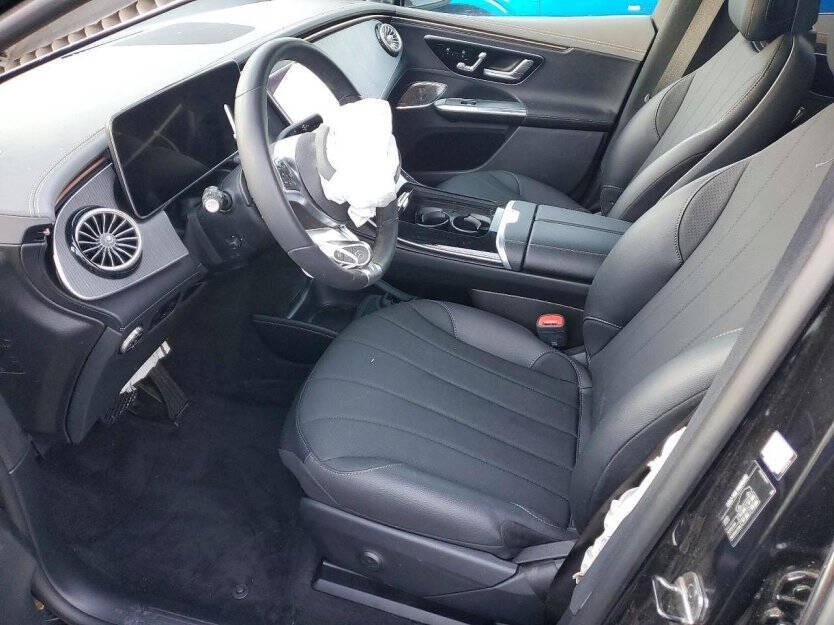 2024 Mercedes-Benz EQE Image 5