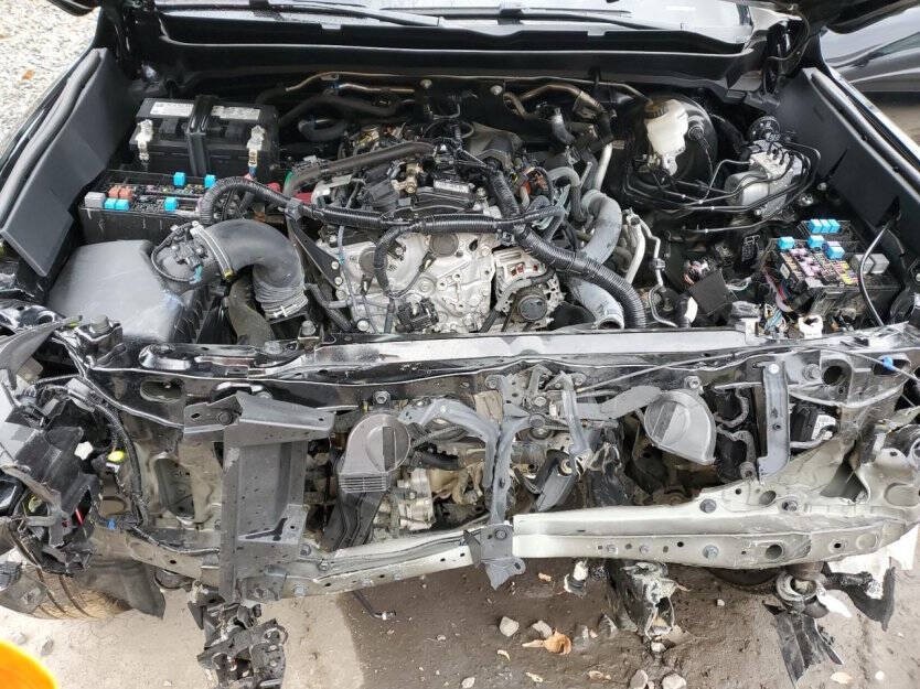 2024 Toyota Tacoma Image 9