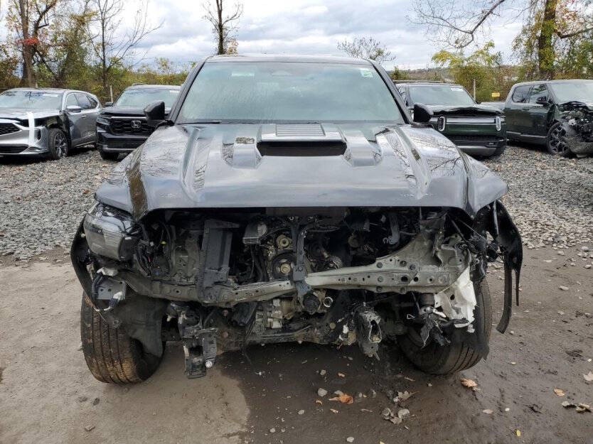 2024 Toyota Tacoma Image 2