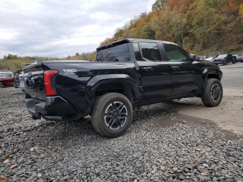 2024 Toyota Tacoma Image 5