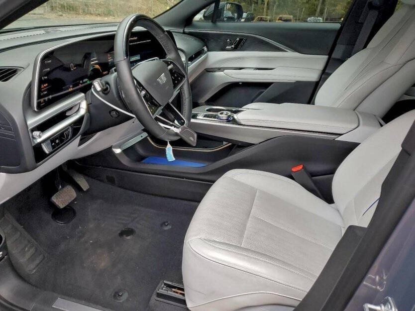 2024 Cadillac Lyriq Image 5