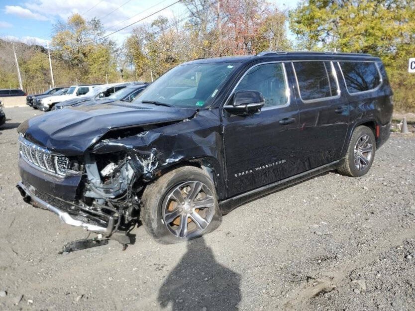 2023 Jeep Grand Cherokee Image 3