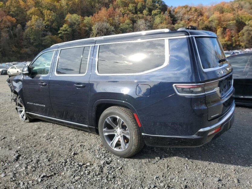 2023 Jeep Grand Cherokee Image 4