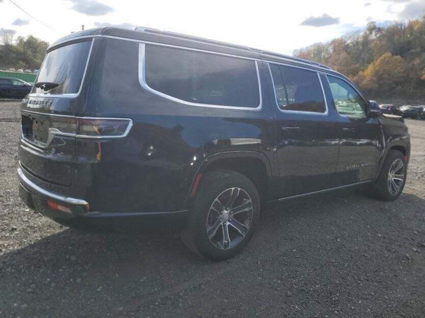 2023 Jeep Grand Cherokee Image 5