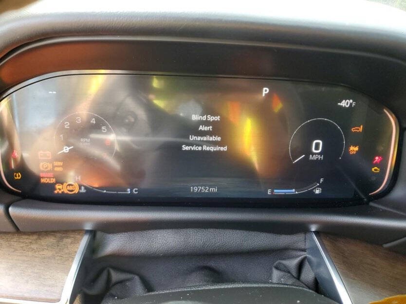 2023 Jeep Grand Cherokee Image 8