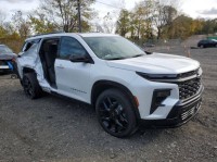 Image for 2025 Chevrolet Traverse RS ID: 6971617