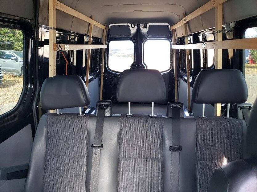 2016 Mercedes-Benz Sprinter Image 6